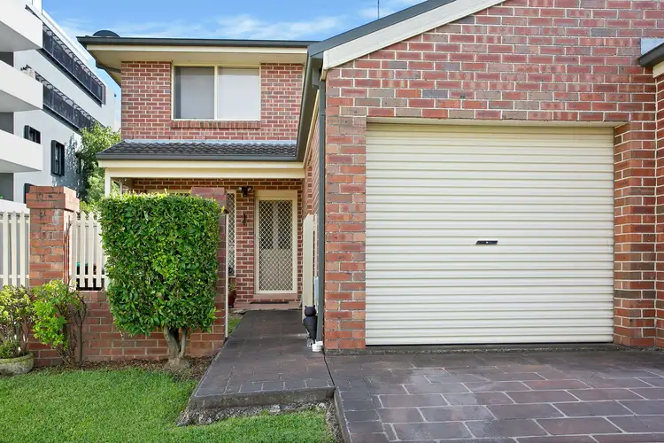 1/33 Barber Avenue, Penrith NSW 2750