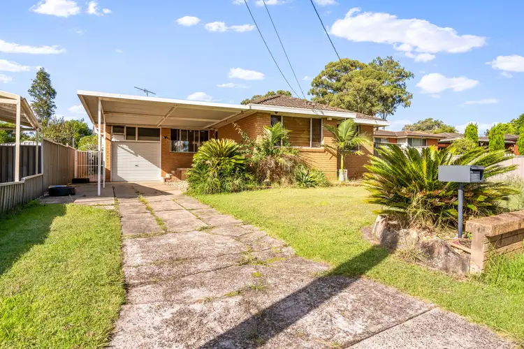 90 De Meyrick Avenue, Lurnea NSW 2170