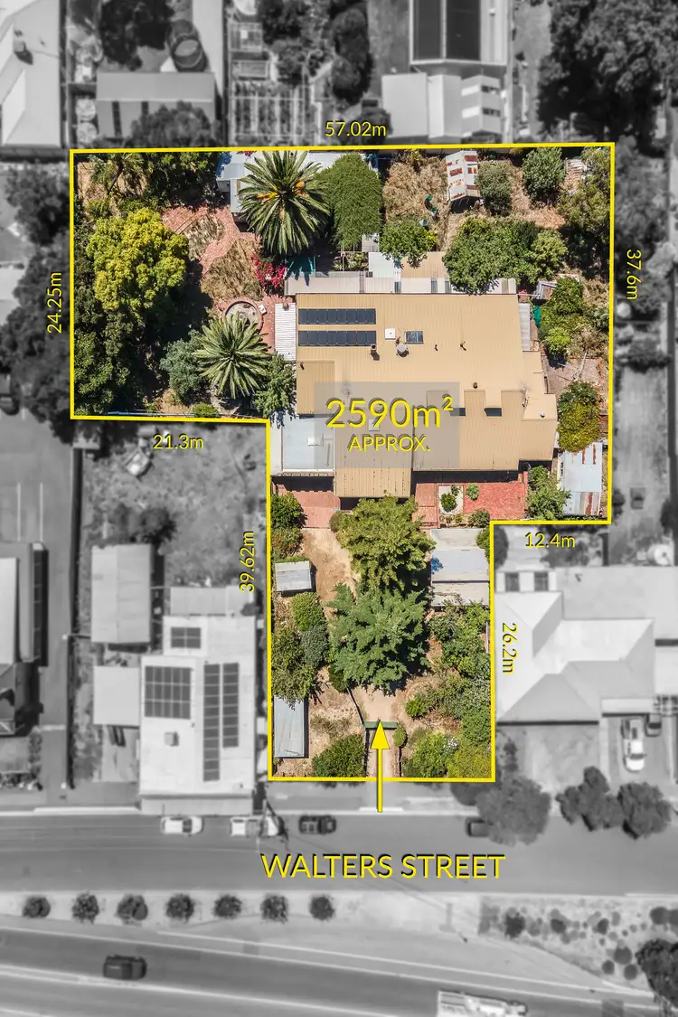 Main view of Homely house listing, 15 Walters Street, Tea Tree Gully SA 5091