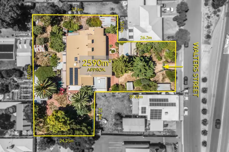 Second view of Homely house listing, 15 Walters Street, Tea Tree Gully SA 5091