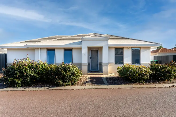 Main view of Homely house listing, 4/9 Wattlebird Way, Baldivis WA 6171