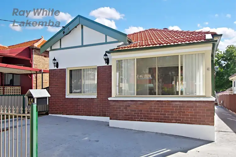 41 Taylor Street, Lakemba NSW 2195