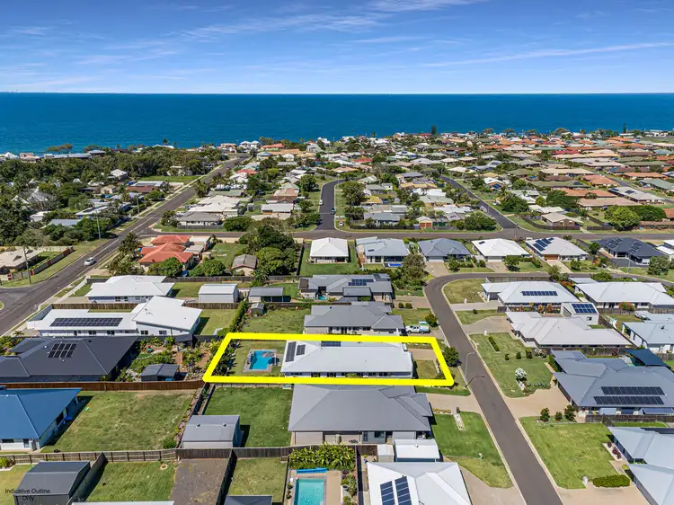 Second view of Homely house listing, 22 Beachside Circuit, Bargara QLD 4670