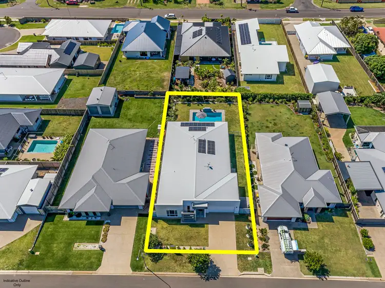 Third view of Homely house listing, 22 Beachside Circuit, Bargara QLD 4670