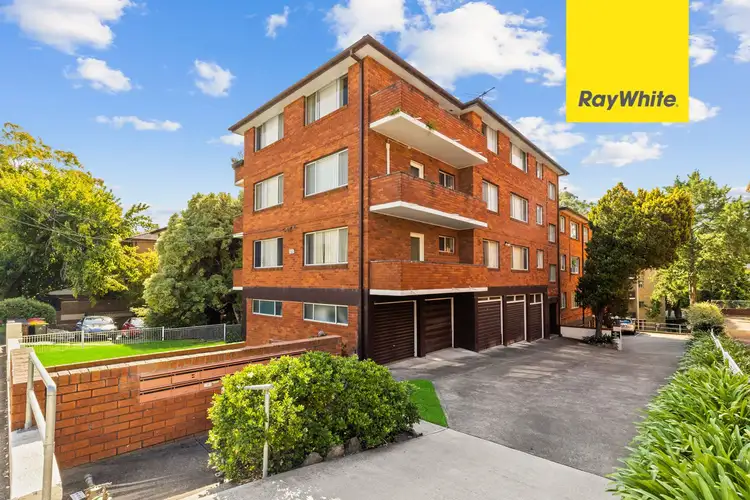 Second view of Homely unit listing, 3/10 May Street, Eastwood NSW 2122