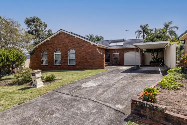 Main view of Homely house listing, 16 Orford Place, Illawong NSW 2234
