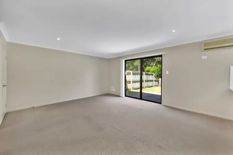 Second view of Homely semi-detached listing, 2/8 Chantrill Avenue, Nerang QLD 4211