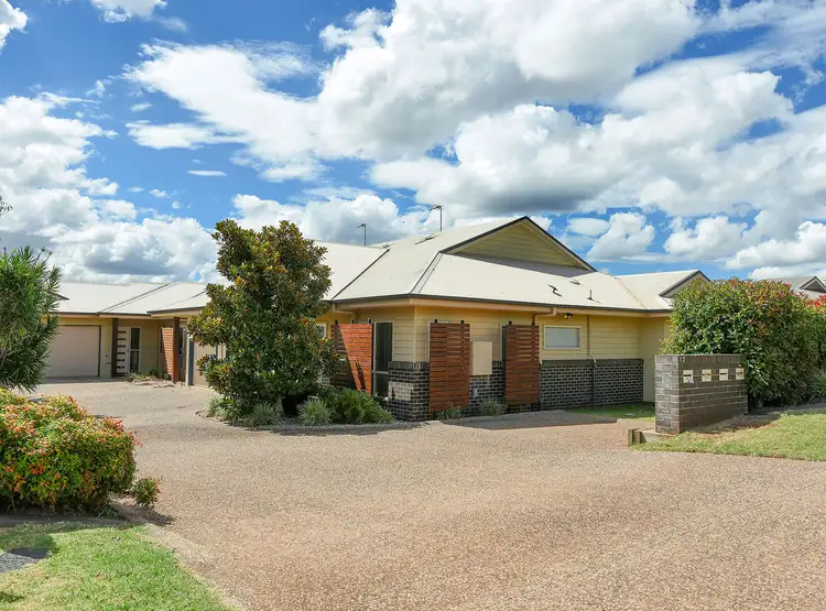 Main view of Homely house listing, 2/13 Campbell Drive, Highfields QLD 4352