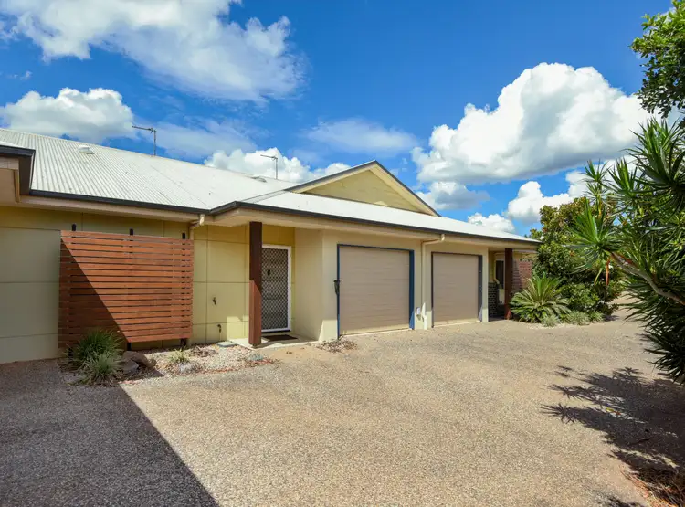 Second view of Homely house listing, 2/13 Campbell Drive, Highfields QLD 4352