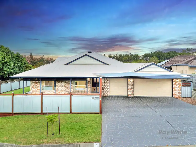 4 Justin Close, Parkinson QLD 4115