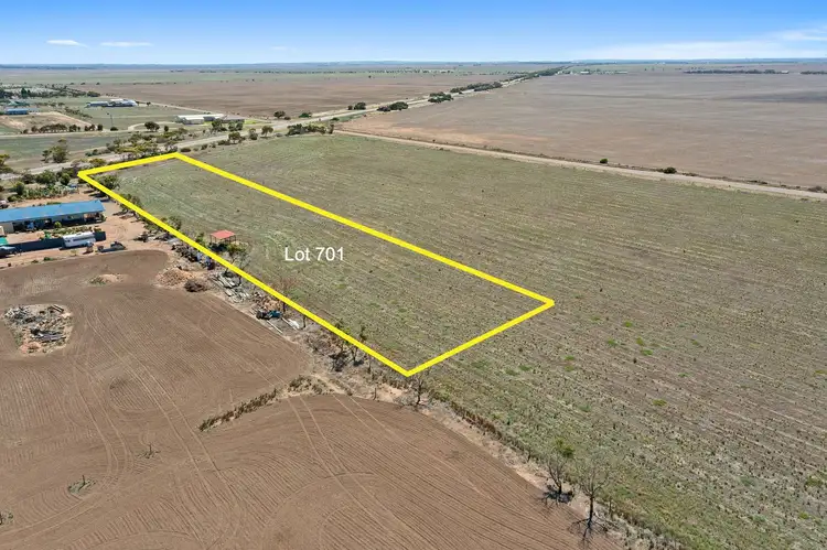 Main view of Homely land listing, Lot 701 Port Victoria Road, Port Victoria SA 5573