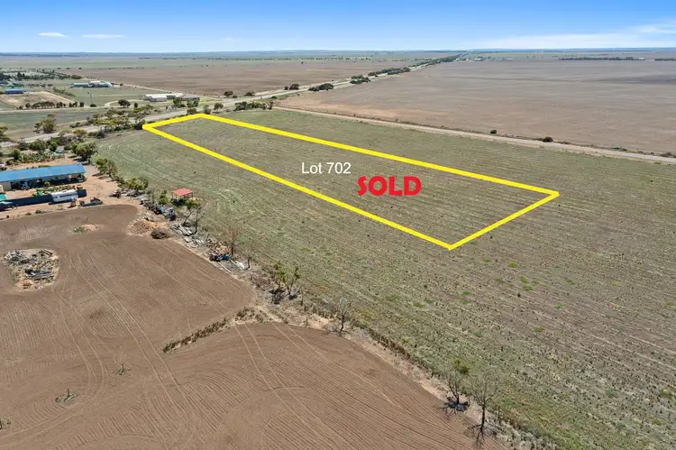 Second view of Homely land listing, Lot 701 Port Victoria Road, Port Victoria SA 5573