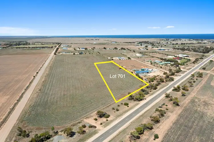 Fifth view of Homely land listing, Lot 701 Port Victoria Road, Port Victoria SA 5573