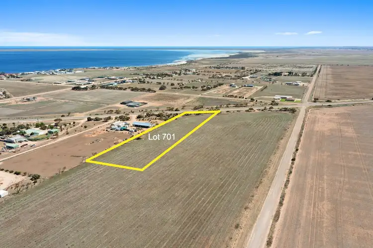 Sixth view of Homely land listing, Lot 701 Port Victoria Road, Port Victoria SA 5573