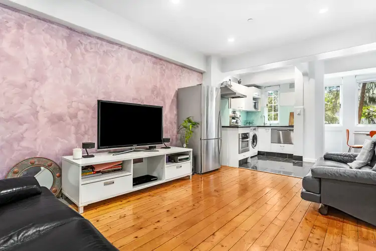 Main view of Homely apartment listing, 22/1A Elizabeth Bay Road, Elizabeth Bay NSW 2011