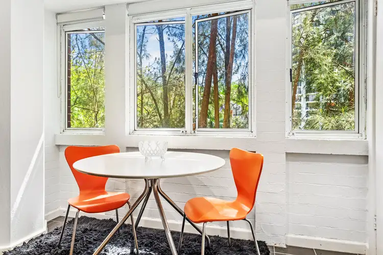 Second view of Homely apartment listing, 22/1A Elizabeth Bay Road, Elizabeth Bay NSW 2011