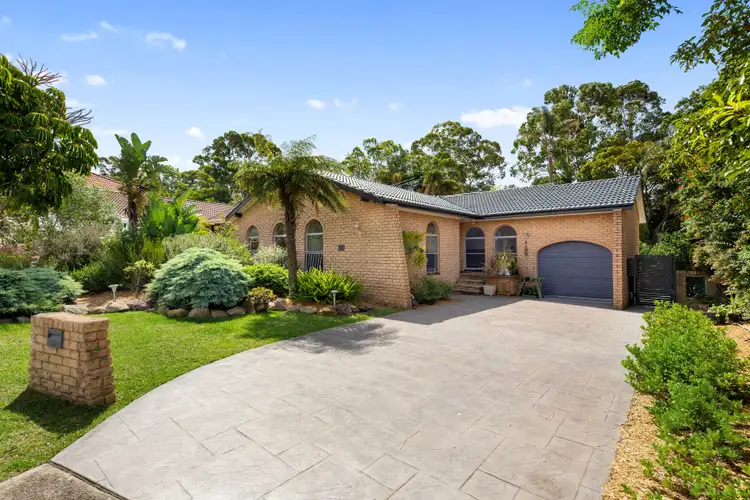 Main view of Homely house listing, 81 Akuna Avenue, Bangor NSW 2234