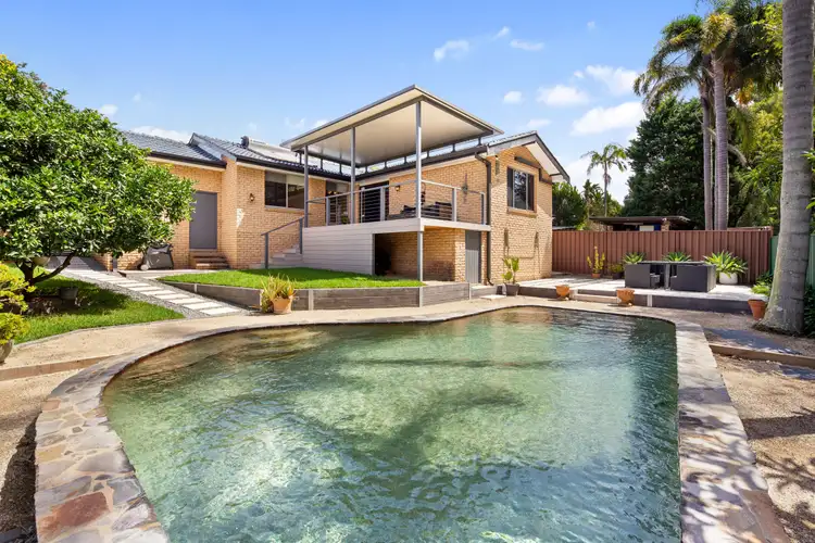 Second view of Homely house listing, 81 Akuna Avenue, Bangor NSW 2234