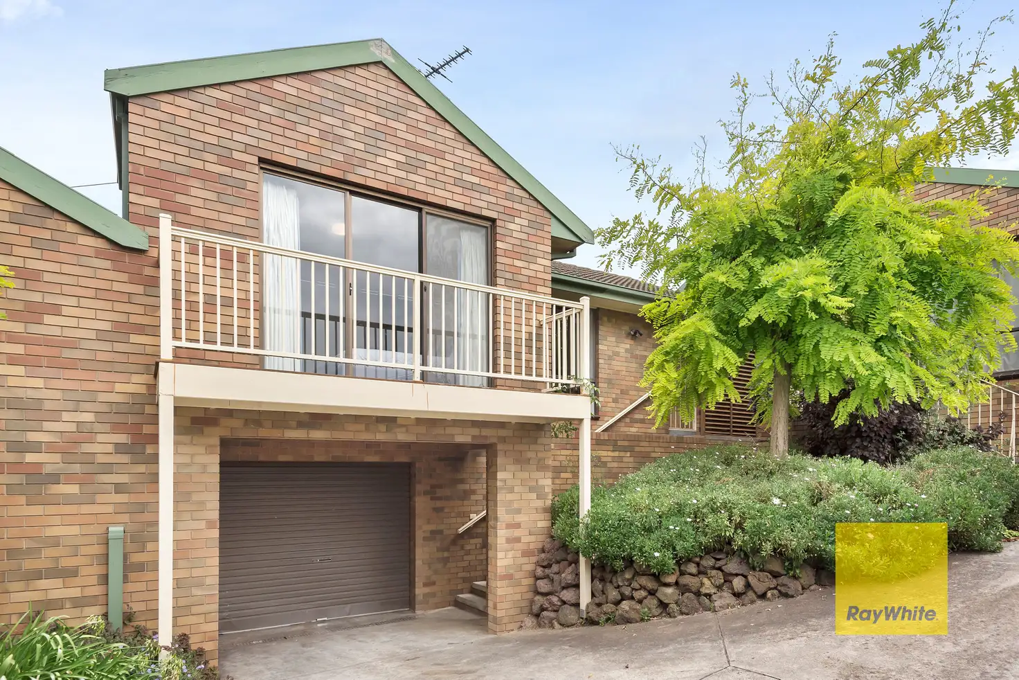 Main view of Homely unit listing, 2/34A Reigate Road, Highton VIC 3216