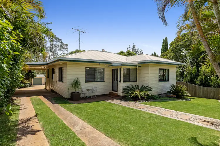 Second view of Homely house listing, 7A Garde Street, Centenary Heights QLD 4350