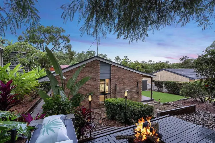 Main view of Homely house listing, 59 Clarina Street, Chapel Hill QLD 4069
