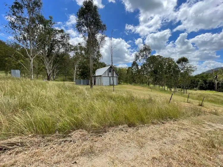 Fifth view of Homely rural property listing, 166 Oakey Mill Road, Eskdale QLD 4312