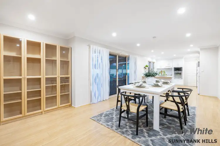 Fifth view of Homely house listing, 20 Orania Crescent, Calamvale QLD 4116