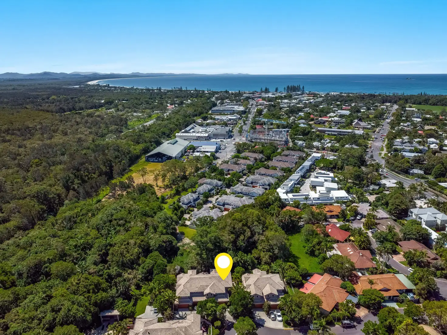 Main view of Homely house listing, 3/11 Constellation Close, Byron Bay NSW 2481