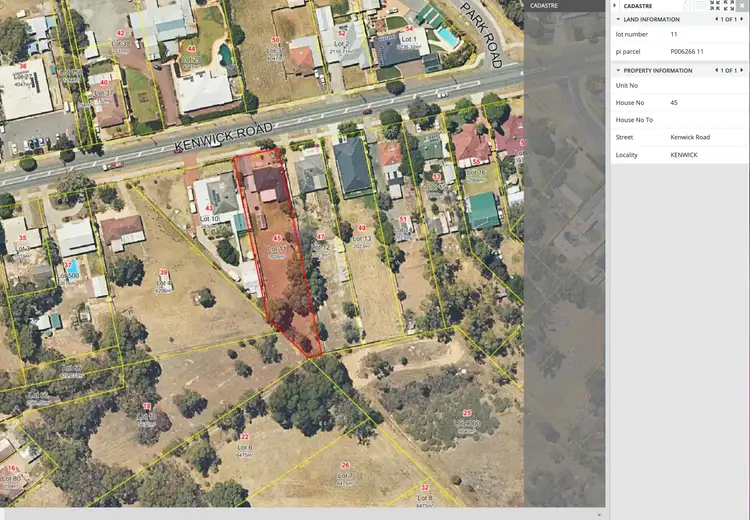 Sixth view of Homely house listing, 45 Kenwick Road, Kenwick WA 6107