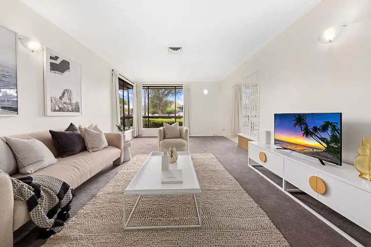 Second view of Homely house listing, 21 Masefield Place, Burraneer NSW 2230