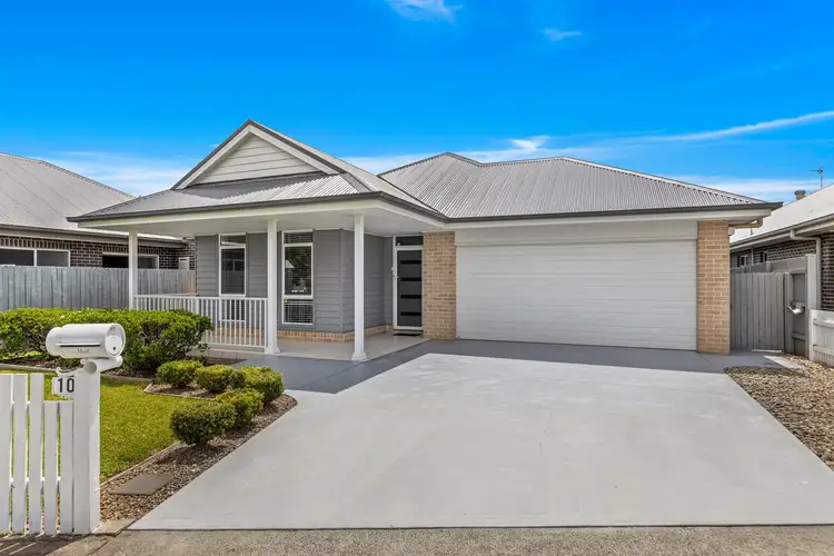 Main view of Homely house listing, 10 Mollymook Street, Tullimbar NSW 2527