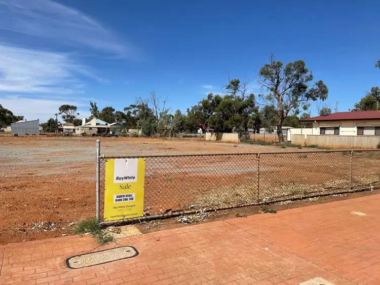 Main view of Homely land listing, 26 Fowler Street, Perenjori WA 6620