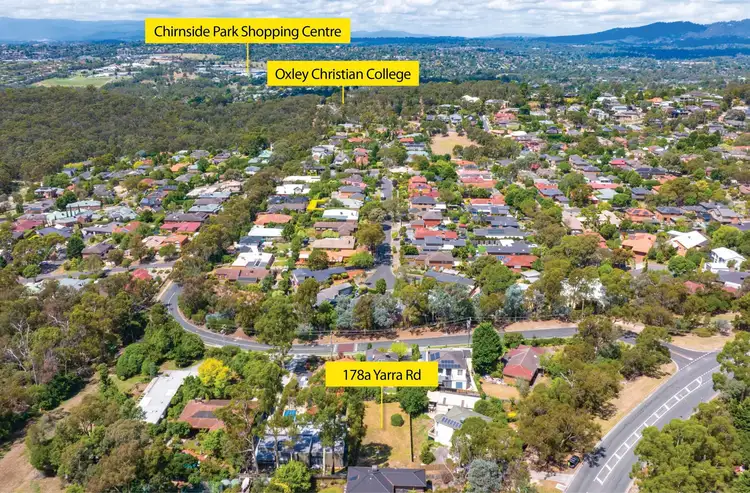 Sixth view of Homely land listing, 178A Yarra Road, Croydon North VIC 3136