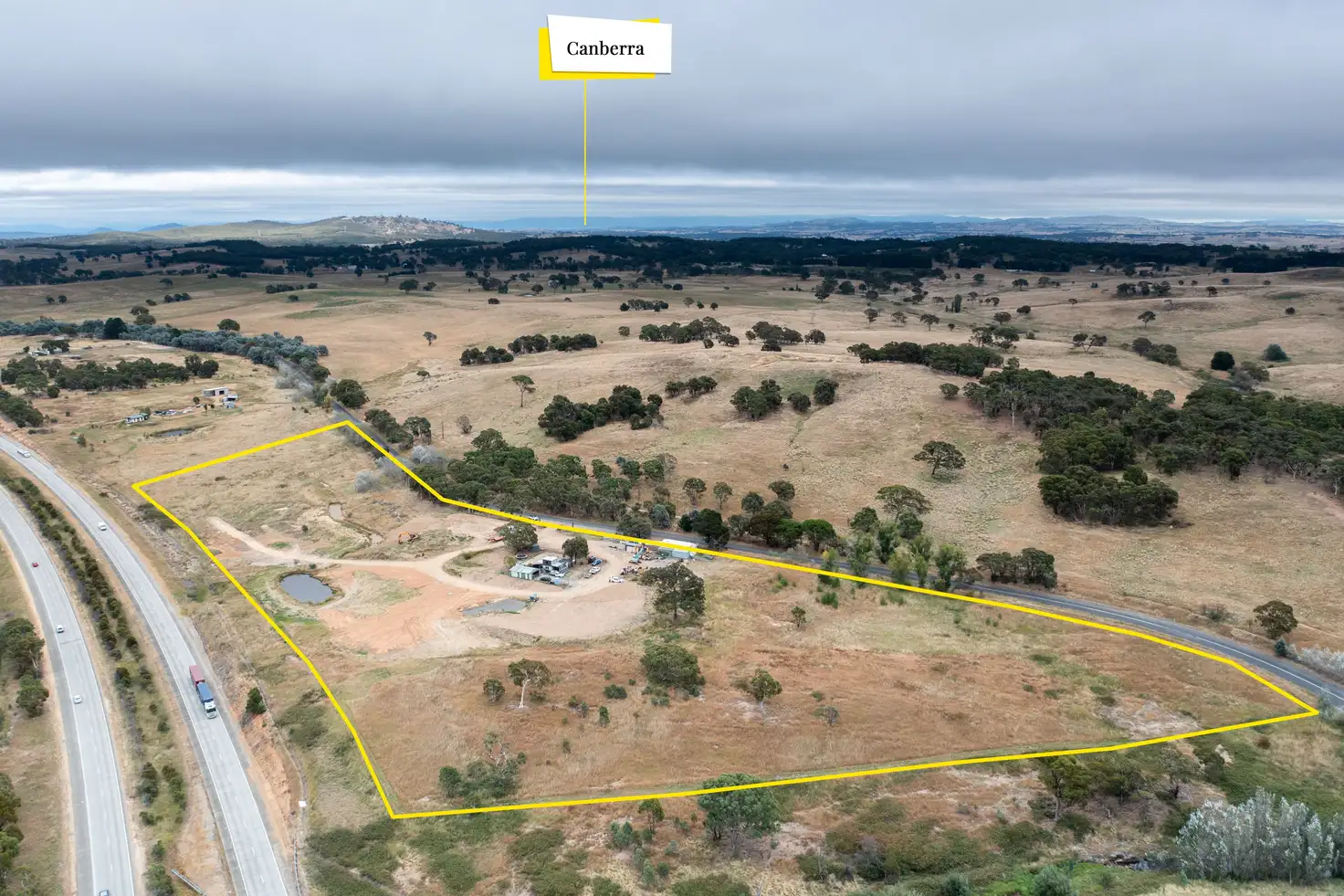 Main view of Homely other listing, 254 Hadlow Drive, Bywong NSW 2621