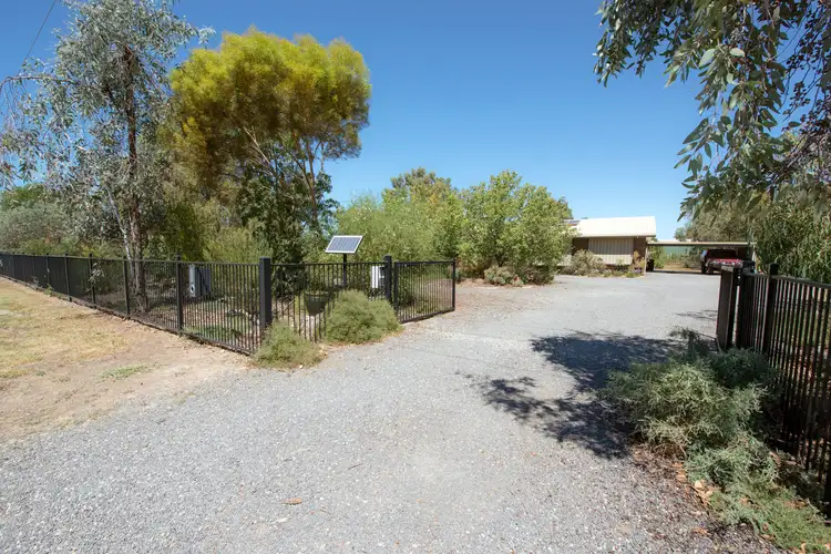 Main view of Homely house listing, 43 Butterworth Street, Swan Hill VIC 3585