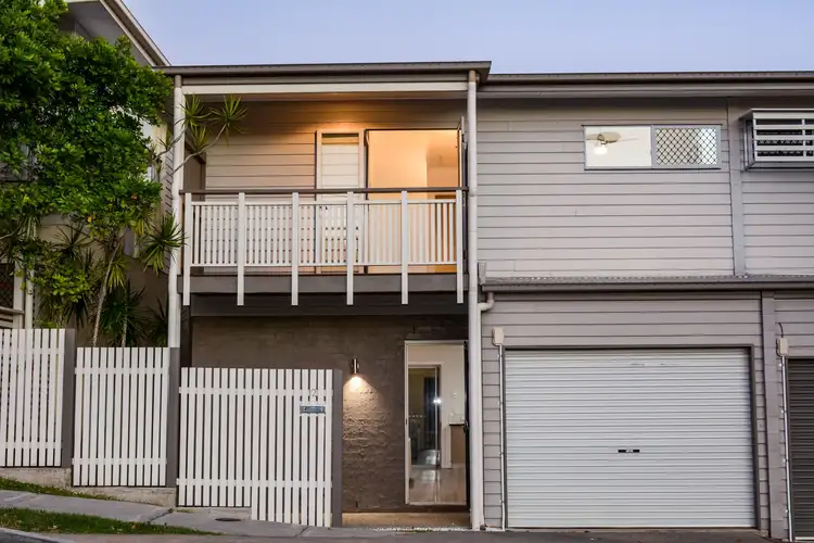 Main view of Homely townhouse listing, 12/64 Macgregor Street, Wilston QLD 4051