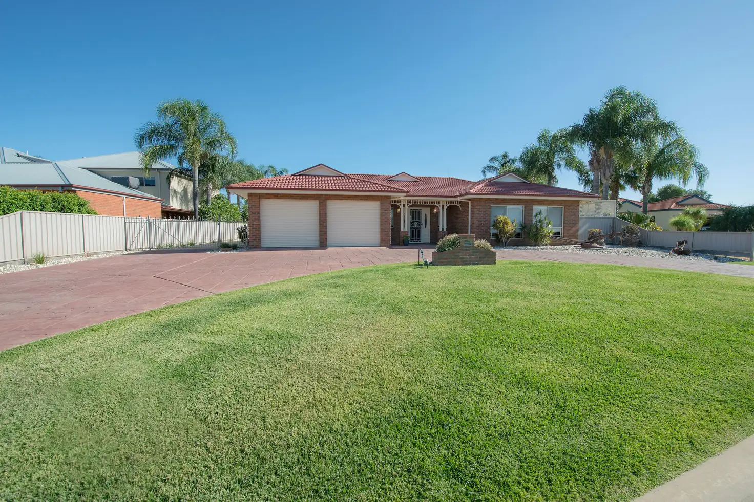 Main view of Homely house listing, 56 Poole Boulevard, Swan Hill VIC 3585