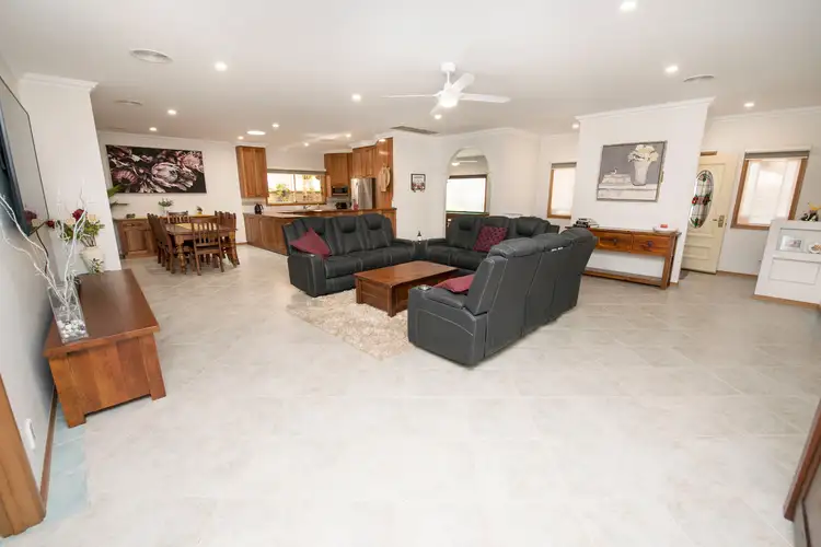 Fifth view of Homely house listing, 56 Poole Boulevard, Swan Hill VIC 3585