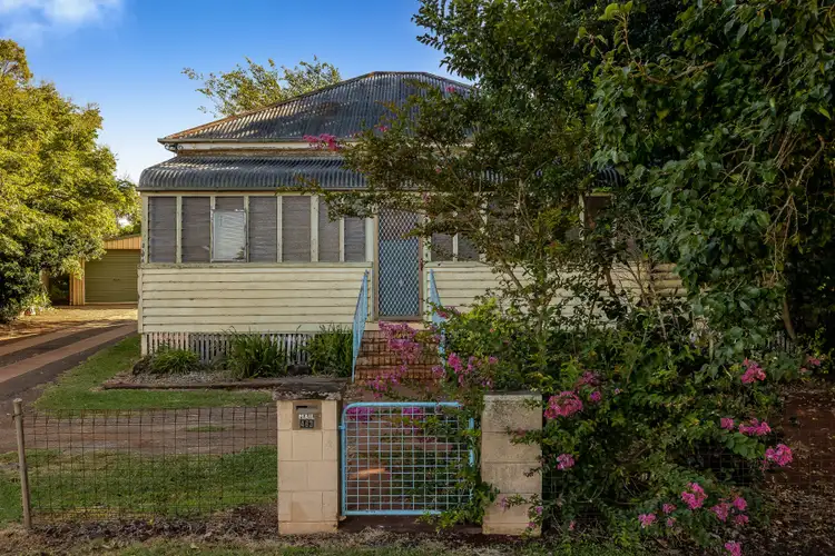 Main view of Homely house listing, 463 Bridge Street, Wilsonton QLD 4350