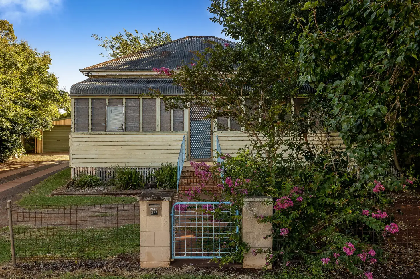 Main view of Homely house listing, 463 Bridge Street, Wilsonton QLD 4350