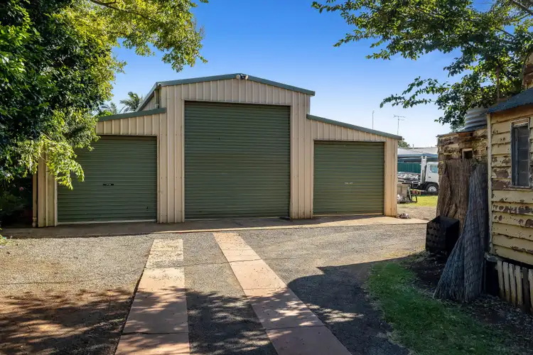 Second view of Homely house listing, 463 Bridge Street, Wilsonton QLD 4350