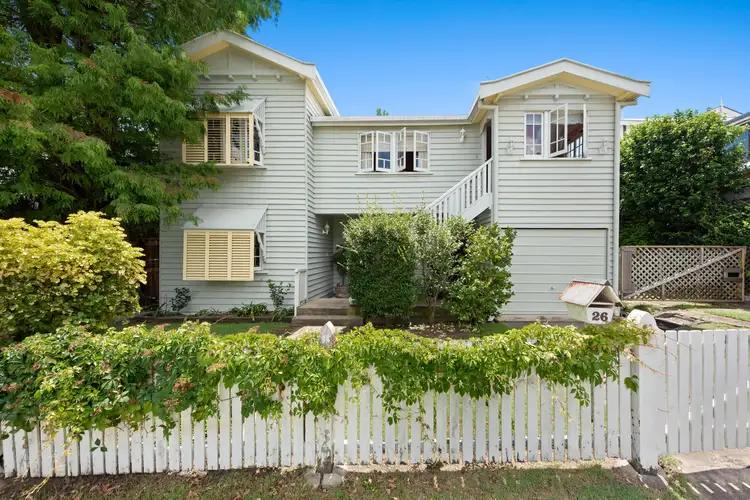26 Brooke Street, Clayfield QLD 4011