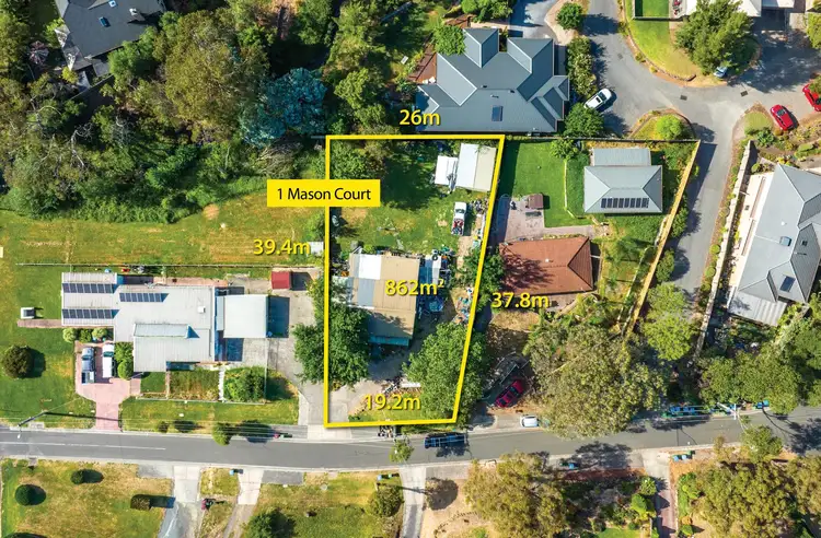 1 Mason Court, Bayswater North VIC 3153
