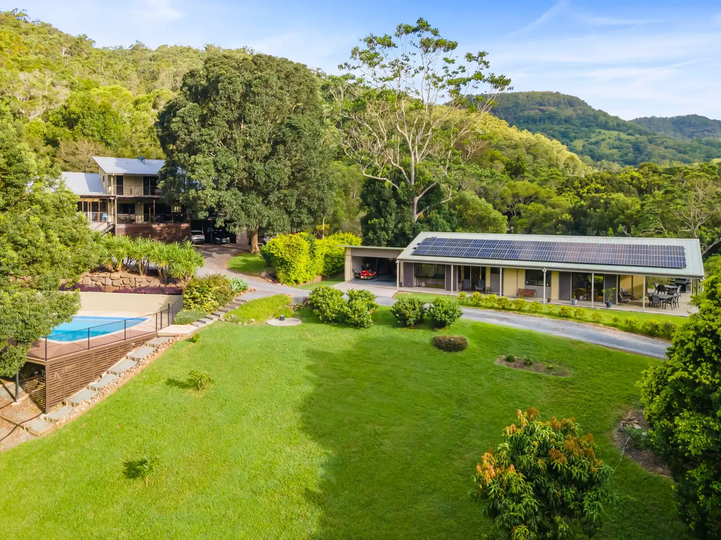 Main view of Homely house listing, 1 Ranch Court, Tallebudgera Valley QLD 4228
