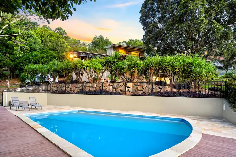 Second view of Homely house listing, 1 Ranch Court, Tallebudgera Valley QLD 4228