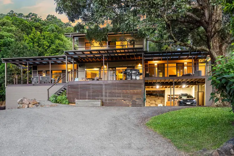 Sixth view of Homely house listing, 1 Ranch Court, Tallebudgera Valley QLD 4228