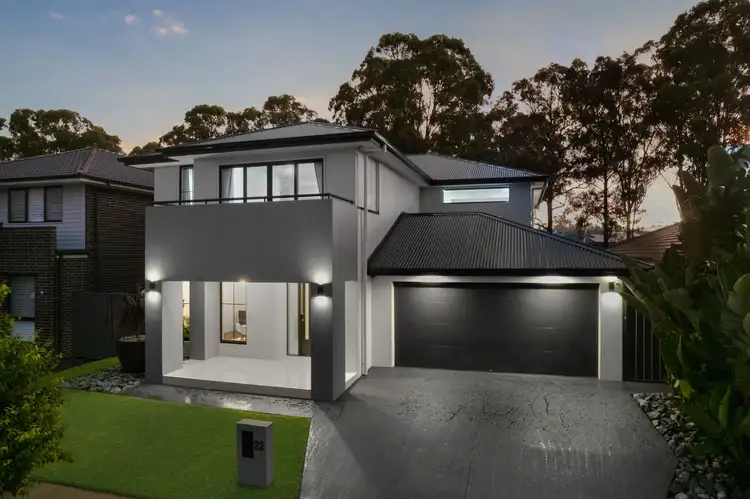22 Canal Parade, Leppington NSW 2179