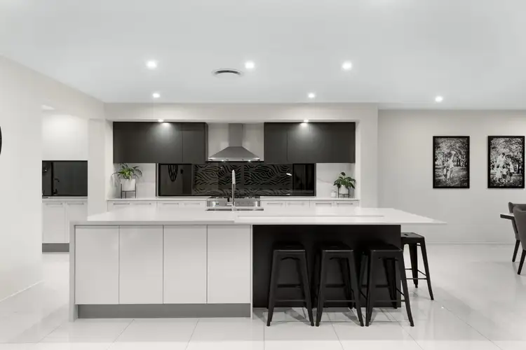 Second view of Homely house listing, 22 Canal Parade, Leppington NSW 2179