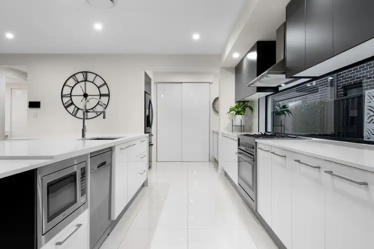 Third view of Homely house listing, 22 Canal Parade, Leppington NSW 2179