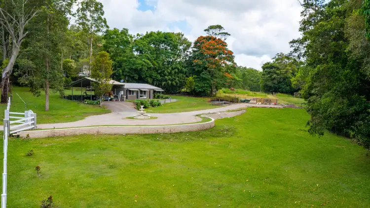 Main view of Homely house listing, 4 Benzara Lane, Mooloolah Valley QLD 4553